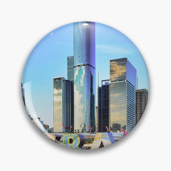 Item preview, Brisbane City Sign designed and sold by pcole123.