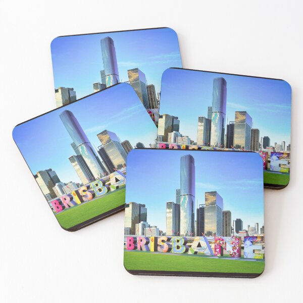 Item preview, Brisbane City Sign designed and sold by pcole123.