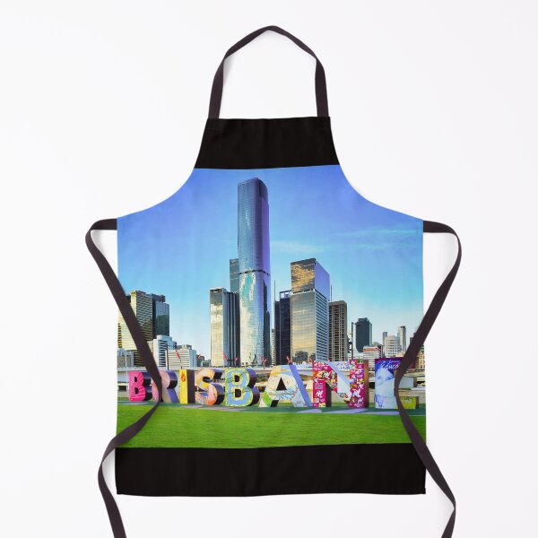 Item preview, Brisbane City Sign designed and sold by pcole123.