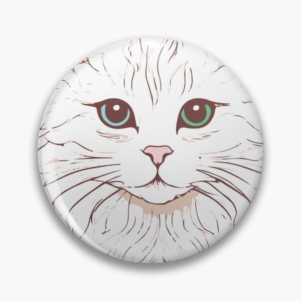 Item preview, Fluffy Kitty designed and sold by vocopops.