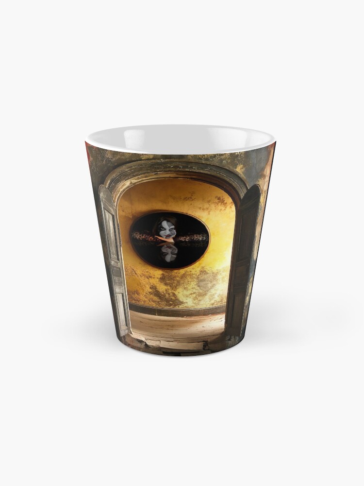 Thumbnail 2 of 4, Coffee Mug, The Dream Alchemist designed and sold by rebecka.