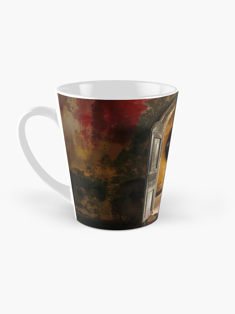Thumbnail 3 of 4, Coffee Mug, The Dream Alchemist designed and sold by rebecka.