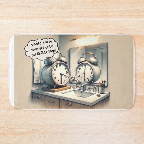 Item preview, Timing is everything designed and sold by FamouslyStupid.