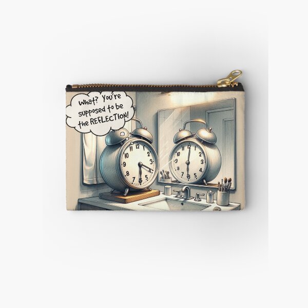 Item preview, Timing is everything designed and sold by FamouslyStupid.