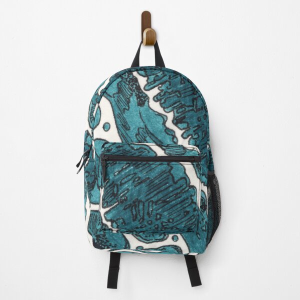 Item preview, Circular Harmony In Teal designed and sold by Natasha Lay.