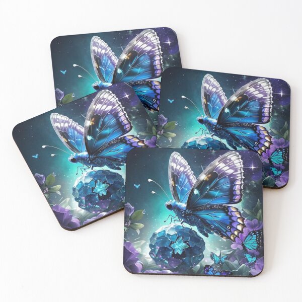 Item preview, Butterly crystal designed and sold by Jenswhim.