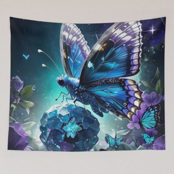 Item preview, Butterly crystal designed and sold by Jenswhim.