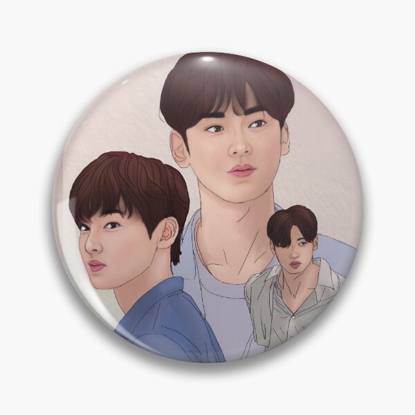 Item preview, Cha Eunwoo designed and sold by phineasgrimm.