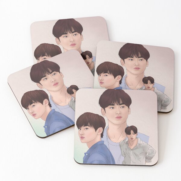 Item preview, Cha Eunwoo designed and sold by phineasgrimm.