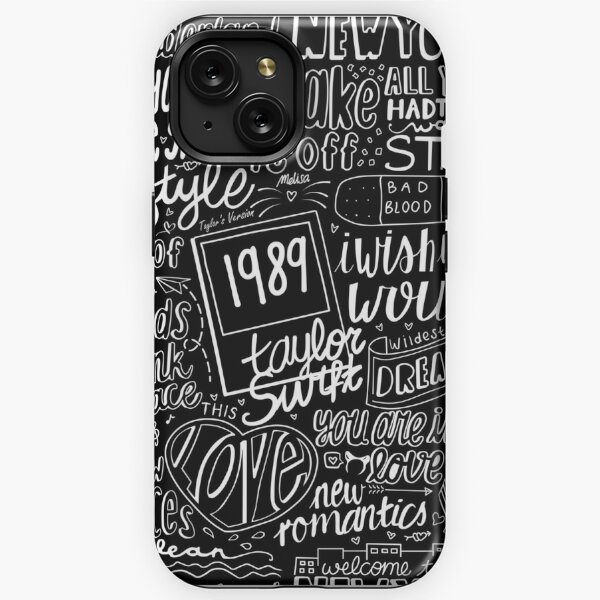 Taylor Swift 1989 iPhone Cases for Sale | Redbubble