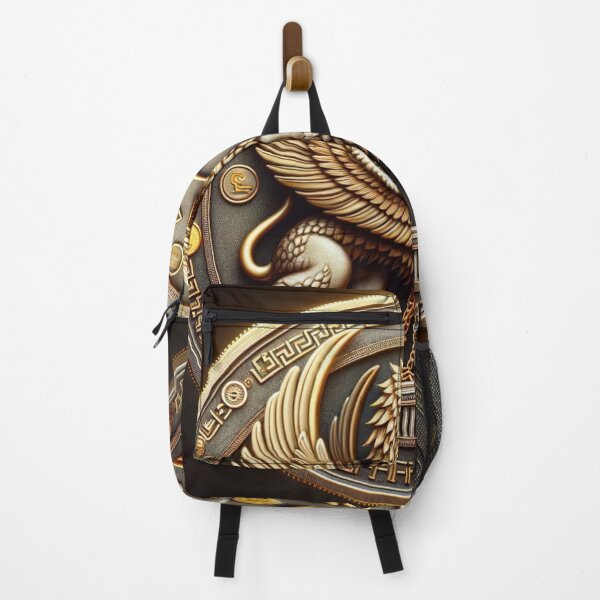 Item preview, Fantasy Concept Griffin Crypto Coin Bitcoin  designed and sold by Emoji Emblems.