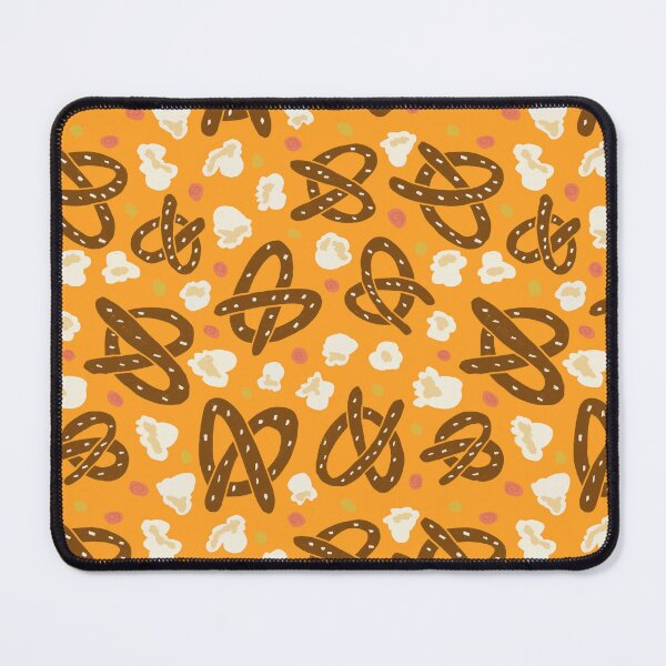 Item preview, Movie Night Orange designed and sold by katdogdesign.