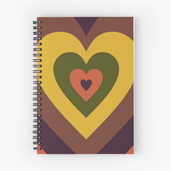 Item preview, Multicolor Heart designed and sold by LemonFun.