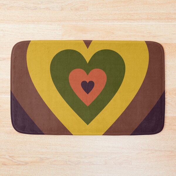 Item preview, Multicolor Heart designed and sold by LemonFun.