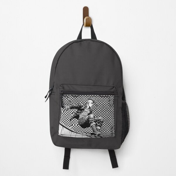 Item preview, Skater gets air on the half-pipe designed and sold by ThreadBorne.
