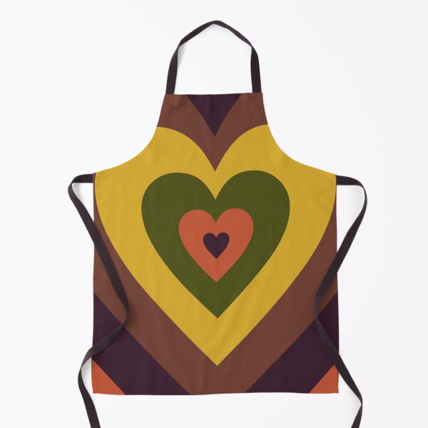 Item preview, Multicolor Heart designed and sold by LemonFun.