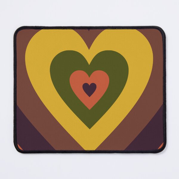 Item preview, Multicolor Heart designed and sold by LemonFun.