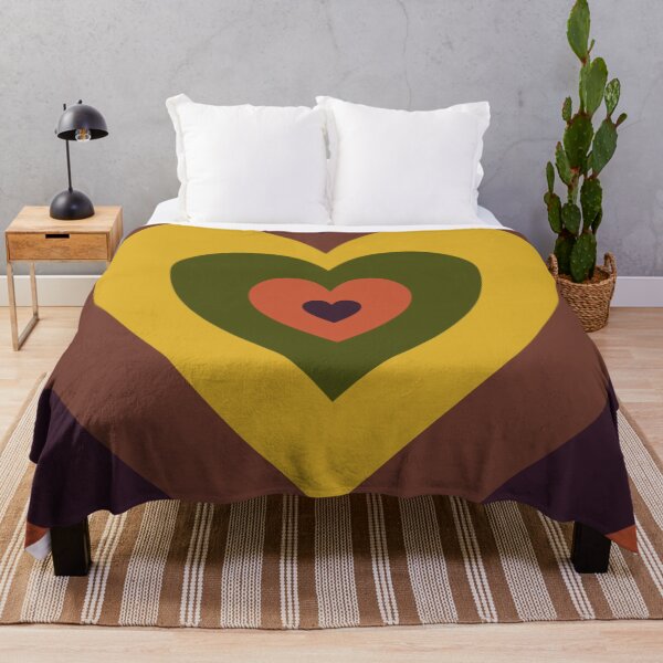Item preview, Multicolor Heart designed and sold by LemonFun.