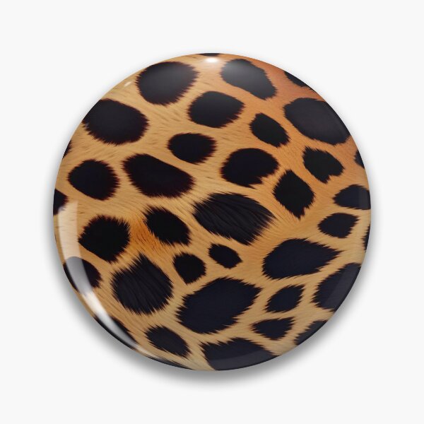 Item preview, Abstract Leopard Skin Pattern designed and sold by TheArtOfPat.