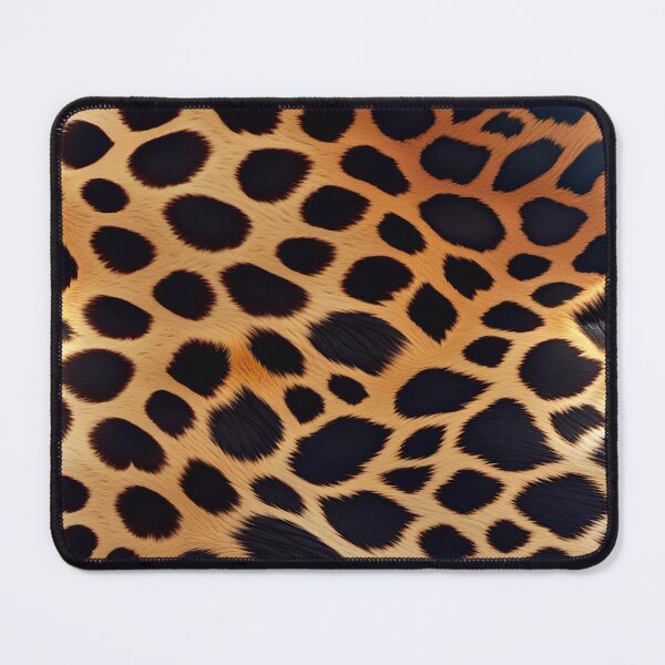 Item preview, Abstract Leopard Skin Pattern designed and sold by TheArtOfPat.