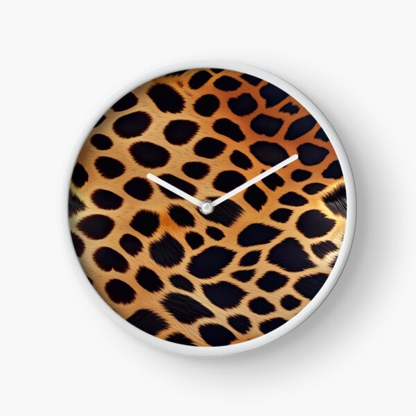 Item preview, Abstract Leopard Skin Pattern designed and sold by TheArtOfPat.