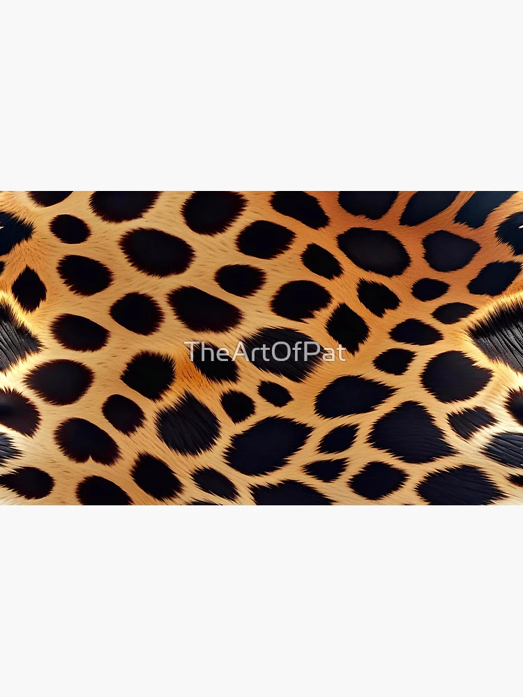 Thumbnail 4 of 4, Coffee Mug, Abstract Leopard Skin Pattern designed and sold by TheArtOfPat.