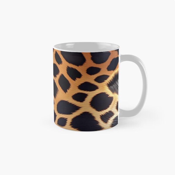 Item preview, Abstract Leopard Skin Pattern designed and sold by TheArtOfPat.