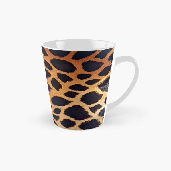 Item preview, Abstract Leopard Skin Pattern designed and sold by TheArtOfPat.