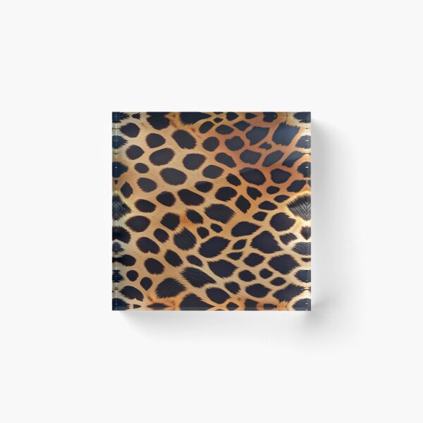 Item preview, Abstract Leopard Skin Pattern designed and sold by TheArtOfPat.