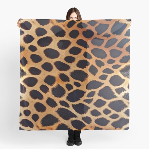 Item preview, Abstract Leopard Skin Pattern designed and sold by TheArtOfPat.