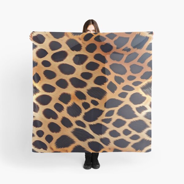 Item preview, Abstract Leopard Skin Pattern designed and sold by TheArtOfPat.