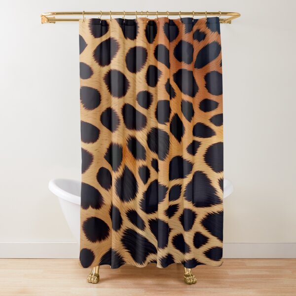 Item preview, Abstract Leopard Skin Pattern designed and sold by TheArtOfPat.