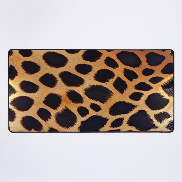 Item preview, Abstract Leopard Skin Pattern designed and sold by TheArtOfPat.