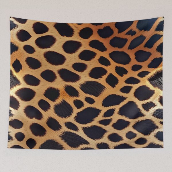 Item preview, Abstract Leopard Skin Pattern designed and sold by TheArtOfPat.