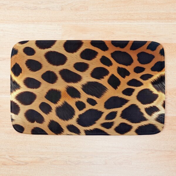 Item preview, Abstract Leopard Skin Pattern designed and sold by TheArtOfPat.