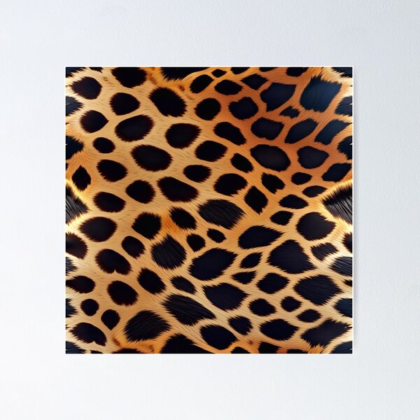 Item preview, Abstract Leopard Skin Pattern designed and sold by TheArtOfPat.