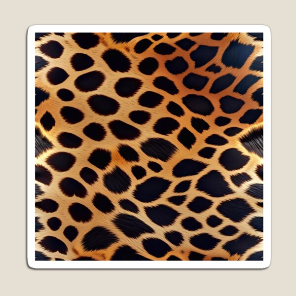 Item preview, Abstract Leopard Skin Pattern designed and sold by TheArtOfPat.