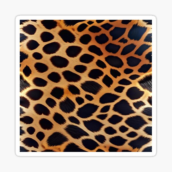 Item preview, Abstract Leopard Skin Pattern designed and sold by TheArtOfPat.