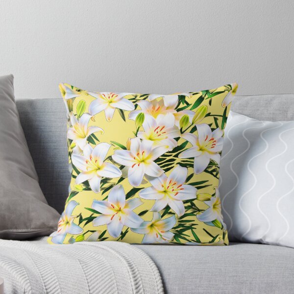 Item preview, White Lilies designed and sold by PierreAlbijanic.