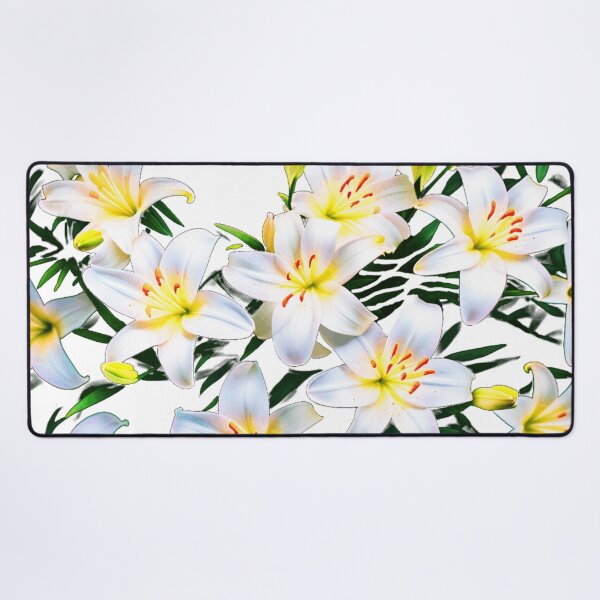 Item preview, White Lilies designed and sold by PierreAlbijanic.