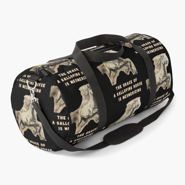 Item preview, The Grace Of  A Galloping Horse  Is Mesmerizing designed and sold by mirciashop.