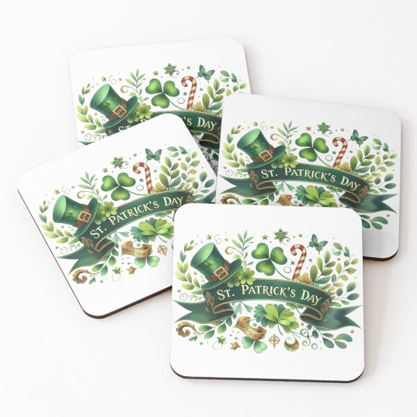 Item preview, St Patrick's Day designed and sold by UMakusia.