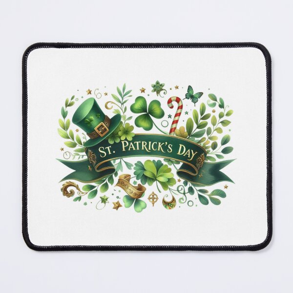 Item preview, St Patrick's Day designed and sold by UMakusia.