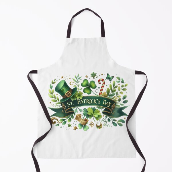 Item preview, St Patrick's Day designed and sold by UMakusia.