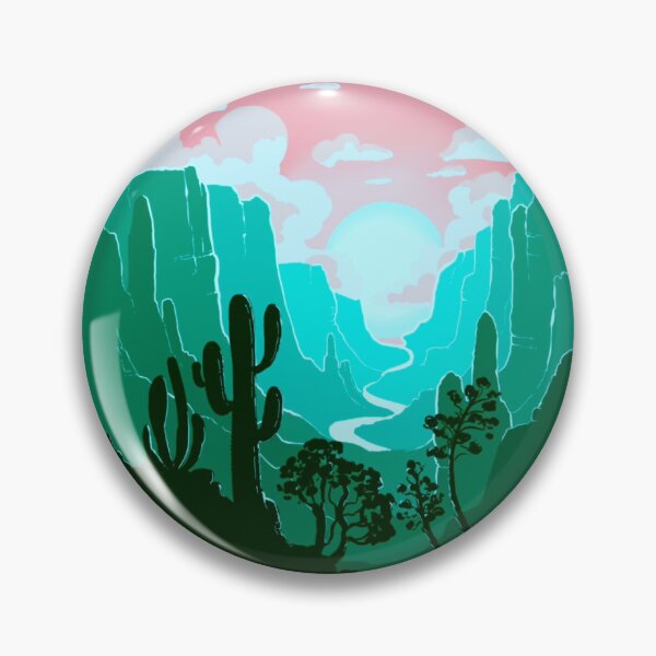 Item preview, Inverse Desert designed and sold by caroline-arts5.