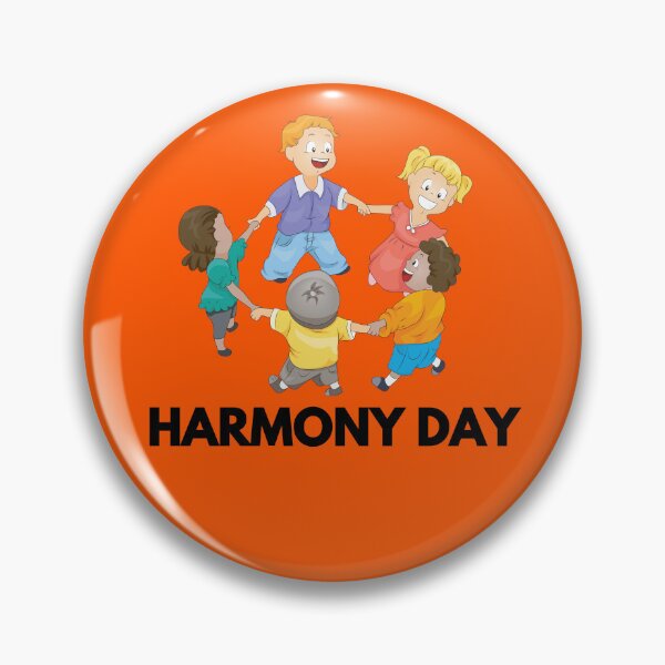 Item preview, Harmony day | Harmony day 2024 |Harmony day australia |Harmony day kids | Harmony day 2023 Aussie Harmony Day 2024 orange day designed and sold by ArtfulWolves.