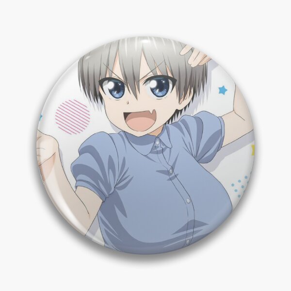 Item preview, Uzaki Chan Wants To Hang Out designed and sold by DanaMechaela.