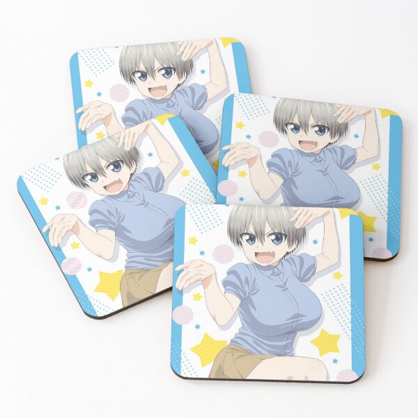 Item preview, Uzaki Chan Wants To Hang Out designed and sold by DanaMechaela.