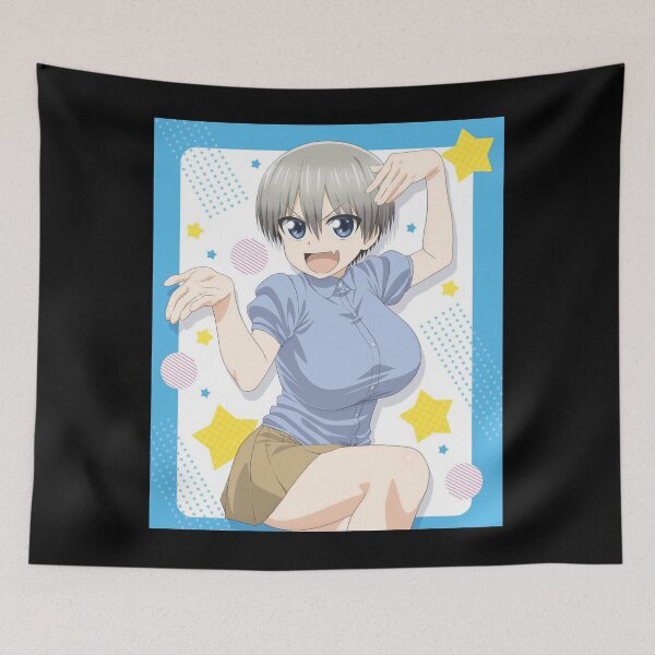 Item preview, Uzaki Chan Wants To Hang Out designed and sold by DanaMechaela.