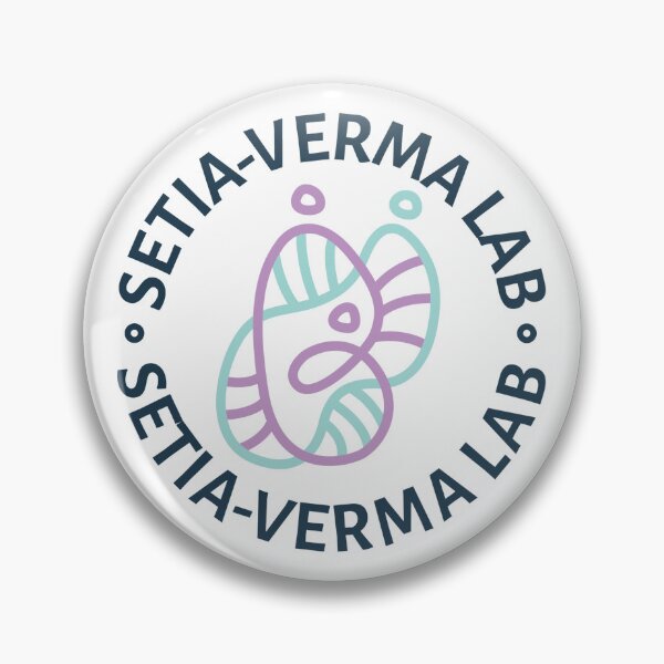 Item preview, Setia-Verma Lab designed and sold by impactmedialab.